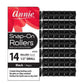 ANNIE Snap-On Rollers