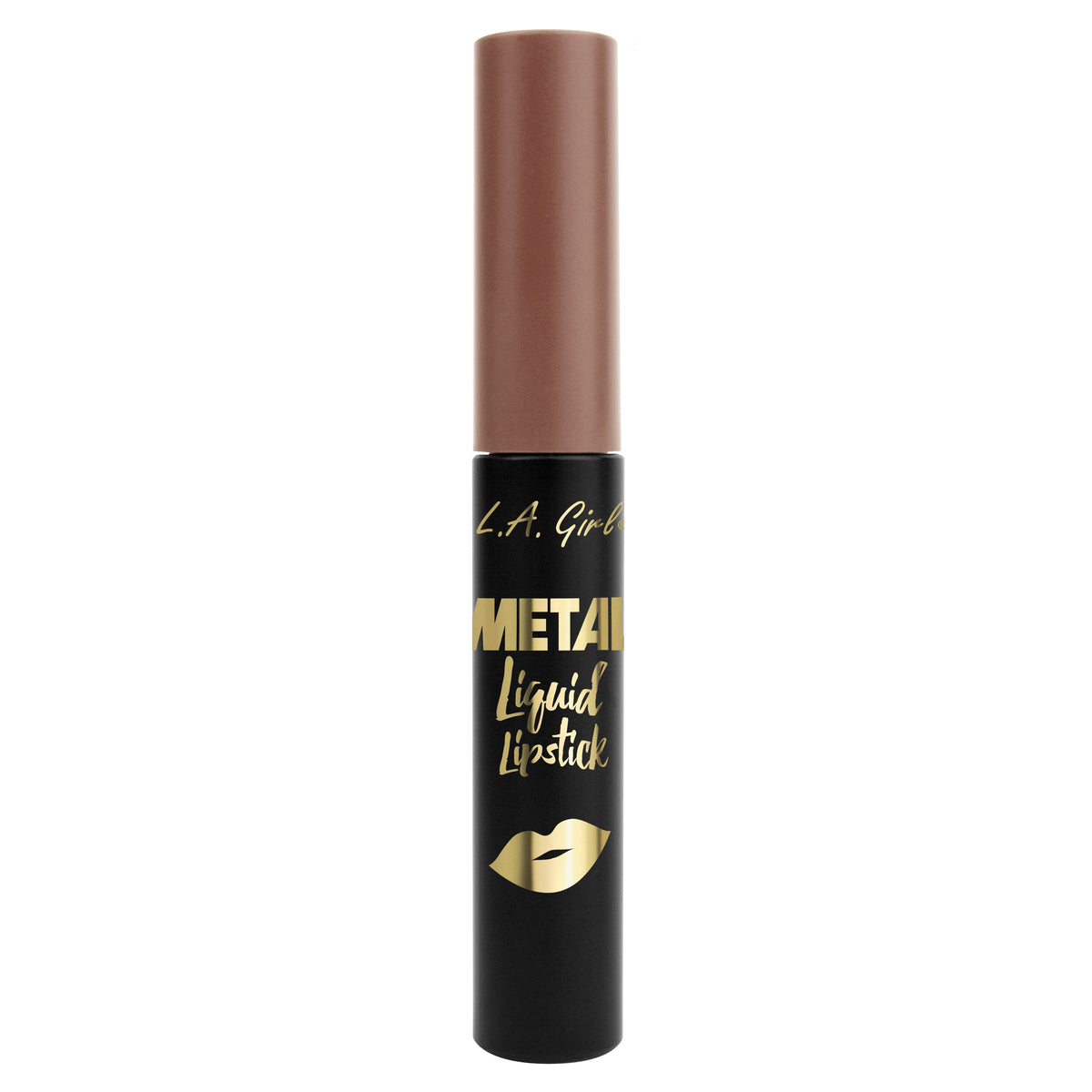 L.A. GIRL Metal Liquid Lipstick (0.24oz)