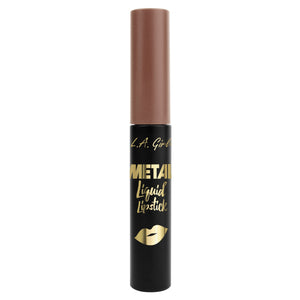 L.A. GIRL Metal Liquid Lipstick (0.24oz)