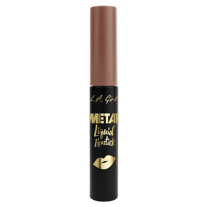 L.A. GIRL Metal Liquid Lipstick (0.24oz)