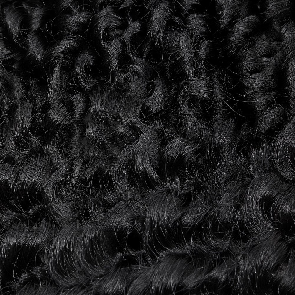 CLIMAX PRE-LOOPED CROCHET BRAID-Spring Curl 14 Inch