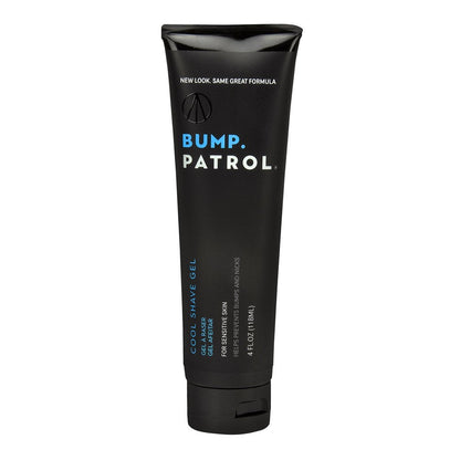 BUMP PATROL Bump Patrol Cool Shave Gel (4oz)