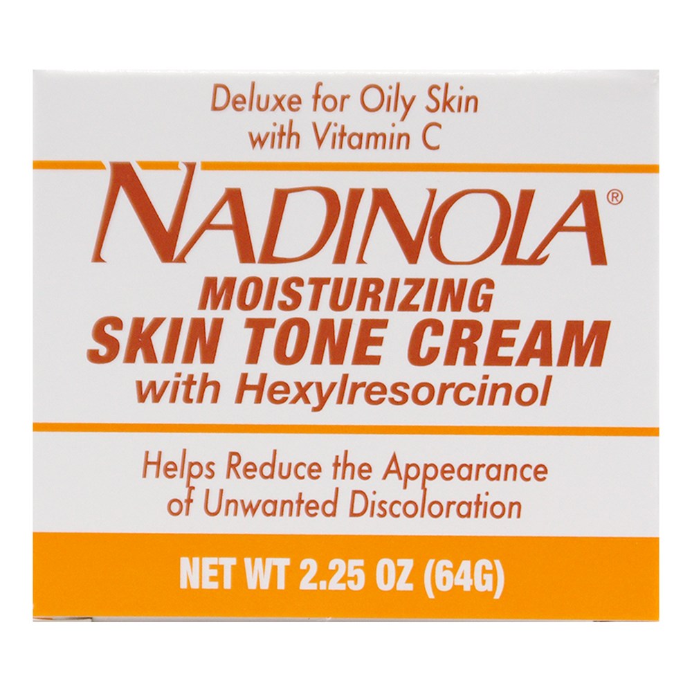 NADINOLA Moisturizing Skin Cream Oily Skin (2.25oz)
