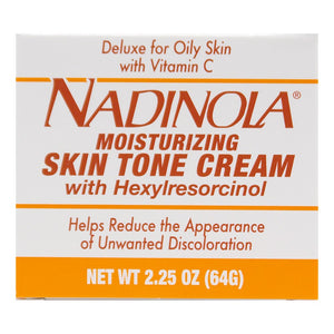 NADINOLA Moisturizing Skin Cream Oily Skin (2.25oz)