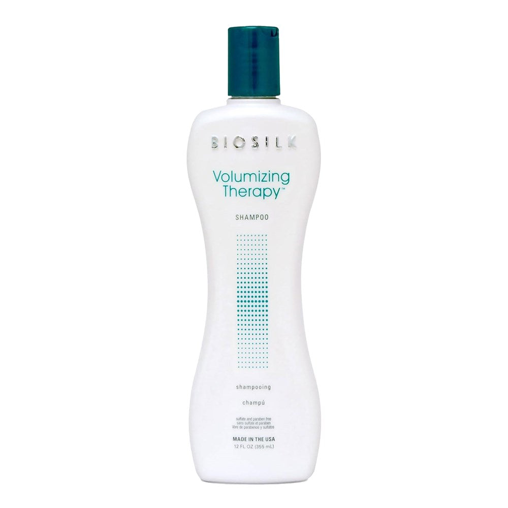 BIOSILK Volumizing Therapy Shampoo (12oz)