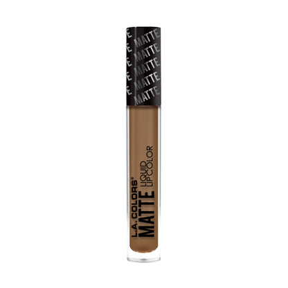 L.A. COLORS Matte Liquid Lip Color (1oz)