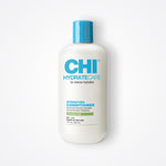 CHI Hydrate Care conditioner bottle on a white background