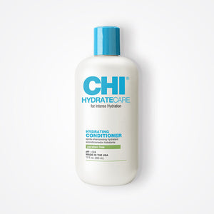 CHI Hydrate Care conditioner bottle on a white background