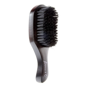 KIM & C Curved Brush Premium Boar Brush
