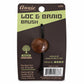 ANNIE Loc & Braid Massage Brush