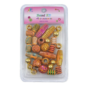 INTERVISION Wooden Beads