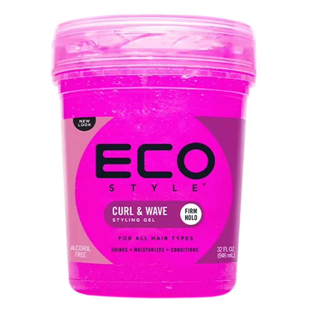 ECO Styling Gel [Curl Wave] -32oz