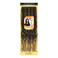 EZBRAID Ezcrochet 3X Soft Faux Locs Braid (20inch)