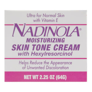 NADINOLA Moisturizing Skin Cream Normal Skin (2.25oz)