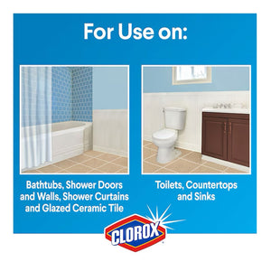 CLOROX TILEX Daily Shower Cleaner (946ML)