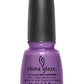 CHINA GLAZE  Nail Lacquer (0.5 fl.oz/14ml)