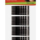 MAGIC COLLECTION 60pcs Bobby Pins