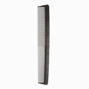 Kim & C Carbon Barber Comb 7 1/2inch