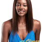 CLIMAX SAVER Lace Front Wig - LFW-Onyx