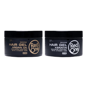 RED ONE Hair Styling Gel (13.53 oz)