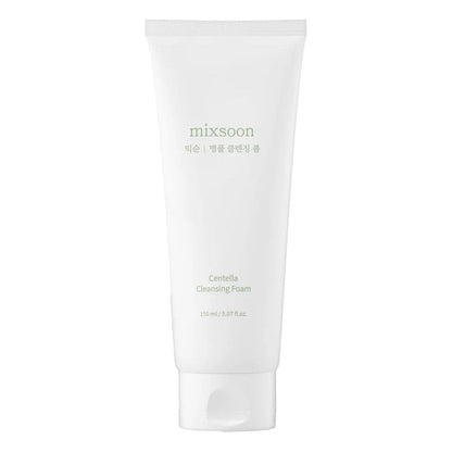 MIXSOON Centella Cleansing Foam (150ml)