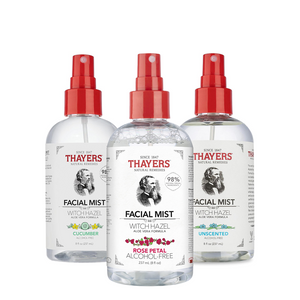 THAYERS Alcohol-Free Witch Hazel Mist (8oz)