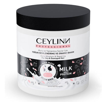 CEYLINN Milk Protein Mask (500ml)