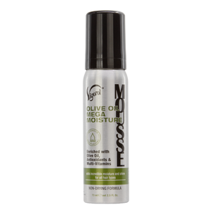 VIGOROL Olive Oil Mega Moisture Mousse
