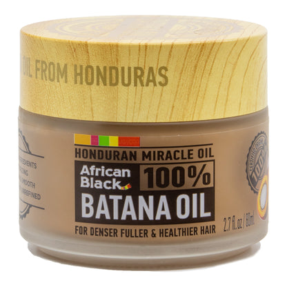 AFRICAN BLACK CONTROL Batana Butter (2.7oz)