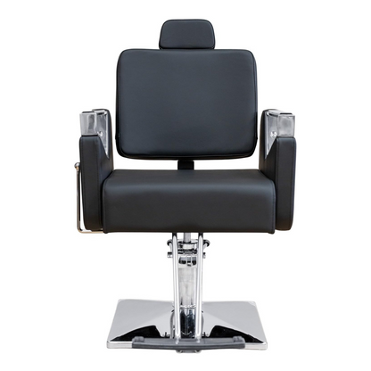 Gen'C Beauty Hydraulic Salon Chair Black BCM09