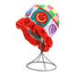 KIM & C Handmade Fashion Smile Bucket Hat