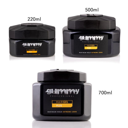 GUMMY PROFESSIONAL Hair Gel [Plus]
