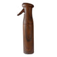 KIM & C Wooden Atomizer Spray Bottle