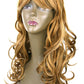CLIMAX Synthetic Hair Wig - Amira
