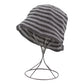 KIM & C Handmade Fashion Bucket Stripe Hat