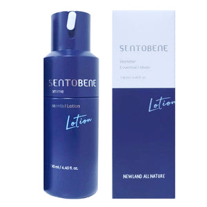 NEWLAND SENTOBENE Homme Essential Lotion for Men (4.4oz)