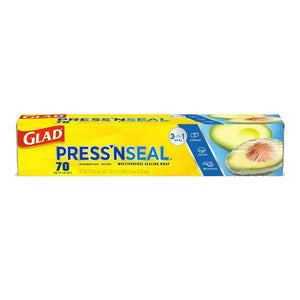 GLAD Press'n Seal Food Wrap