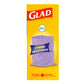 GLAD Scented Garbage Bag Extra Small 15L (52ct)