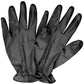 BABYLISS PRO 100pcs Vinyl Gloves Black