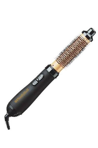 BABYLISS PRO Professional Ceramic Hot Air Brush 1-1/4inch