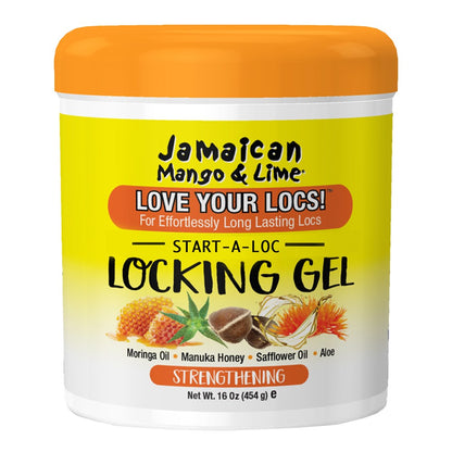 JAMAICAN MANGO & LIME Locking Gel (16oz)