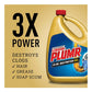 CLOROX LIQUID PLUMR Clog Destroyer + Pipe Guard