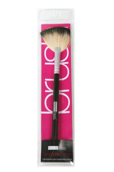 BEAUTY TREATS Fan Powder Brush