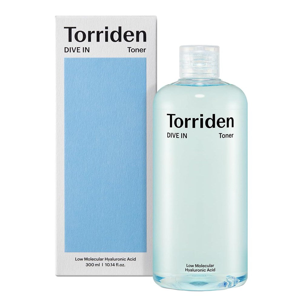 TORRIDEN DIVE-IN Low Molecular Hyaluronic Acid Toner (300ml)