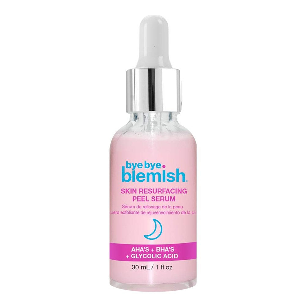 BYE BYE BLEMISH Skin Resurfacing Peel Serum (1oz)
