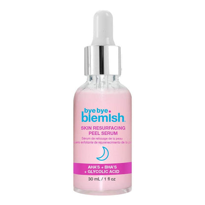 BYE BYE BLEMISH Skin Resurfacing Peel Serum (1oz)
