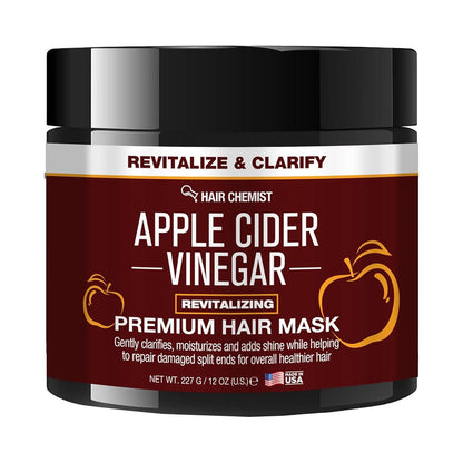 HAIR CHEMIST LIMITED Apple Cider Vinegar Premium Hair Mask (12oz)
