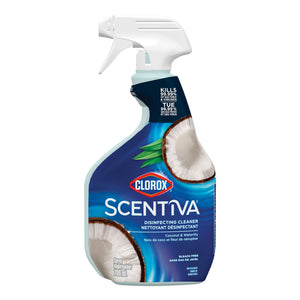 CLOROX Scentiva Disinfecting Cleaner (709ML)