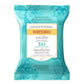 BURT'S BEES Micellar Facial Towelettes 3 In 1 (30ct)