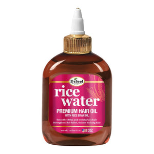 Difeel (Sunflower)  Rice Water Premium Hair Oil (7.1oz)